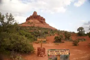 Courthouse Butte/Bell Rock Trail Sedona Hiking
