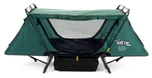 Kamp-Rite Oversize Tent Best Double Camping Cot 