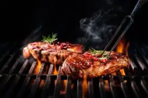 grilled-beef-steaks