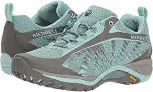 Merrell Women's Siren Edge Hiker shoes What’s in the Box