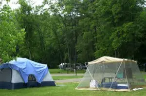 Mohican State Park - camping in Ohio