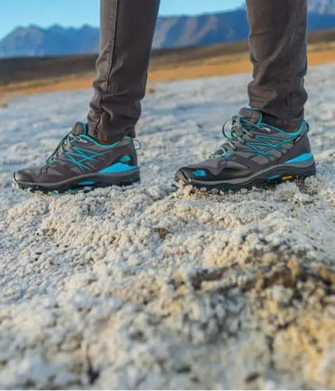 The North Face Women’s Hedgehog Fastpack GTX Hiker Shoes Review