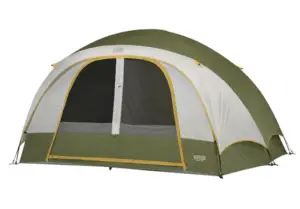 Wenzel Evergreen Tent 5 BEST 6-Person Tents Review