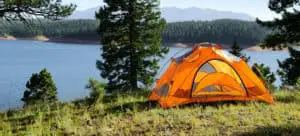 Camping in NC - Blue Ridge Parkway