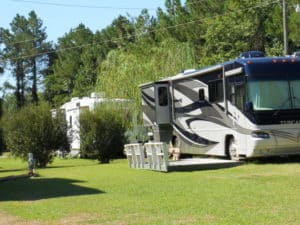 Camping in NC - Cabin Creek Campground