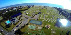 Camping in NC - Cape Hatteras Campgrounds