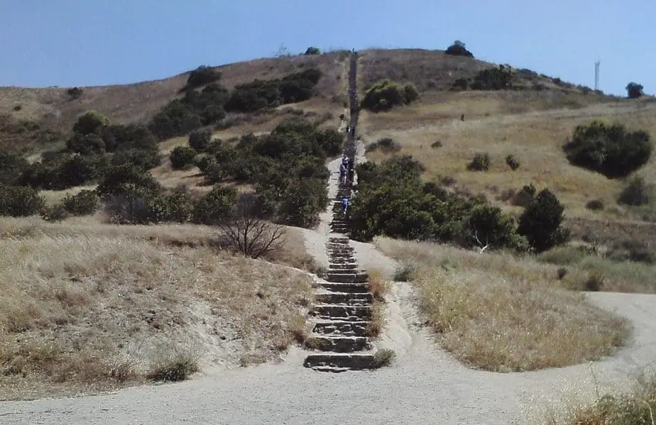 Hiking In Los Angeles - Baldwin Hills Scenic Overlook, Culver City