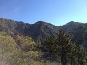 Hiking In Los Angeles - Echo Mountain, Altadena