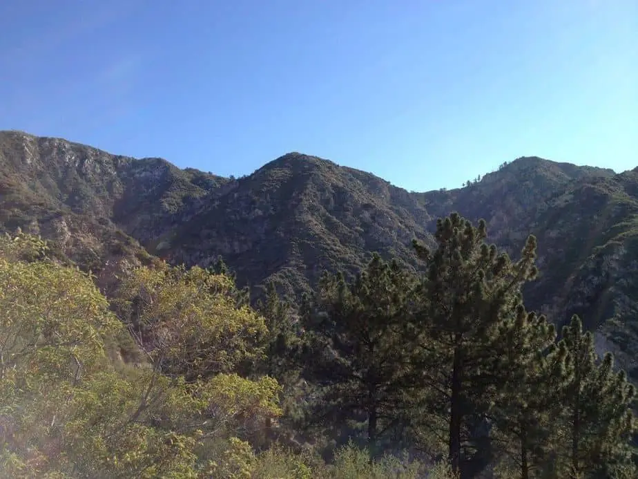 Hiking In Los Angeles - Echo Mountain, Altadena