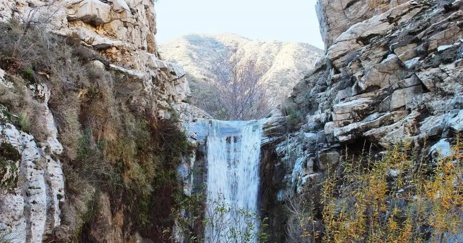 Hiking In Los Angeles - Trail Canyon Falls, Tujunga