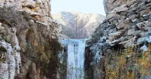 Hiking In Los Angeles - Trail Canyon Falls, Tujunga