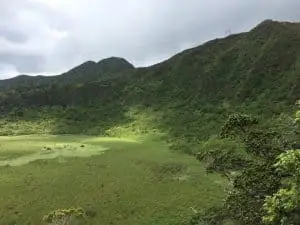 Oahu Hiking Spots - Ka' au Crater Hike