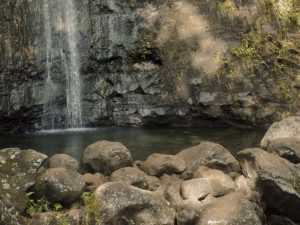 Oahu Hiking Spots - Moana Falls