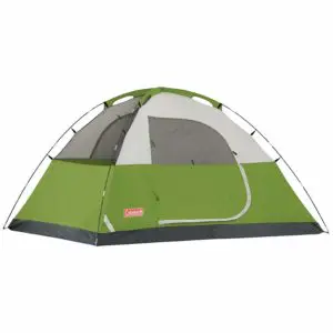 The Coleman Sundome 4-Person Tent Review 2