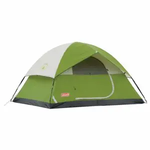The Coleman Sundome 4-Person Tent Review