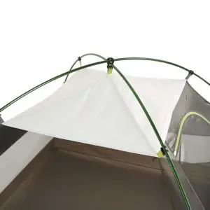 Kelty Salida 4 Person Tent Review - top view