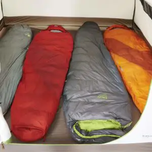 The Kelty Salida Camping and Backpacking 4 Person Tent Review 3