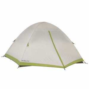 Kelty Salida 4 Person Tent Review - Front view