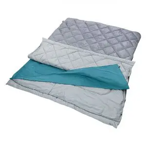 The Tandem by Coleman Double Sleeping Bag