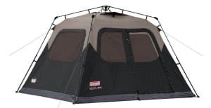 The coleman Instant cabin 6 person tent review