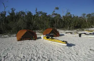 Best Beach Camping in Florida