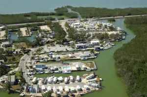 Camping In Florida - Pelican Cay RV Park