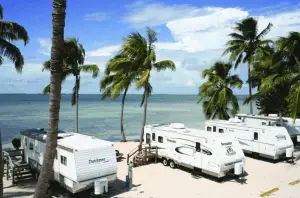 Camping In Florida - San Pedro RV Resort & Marina