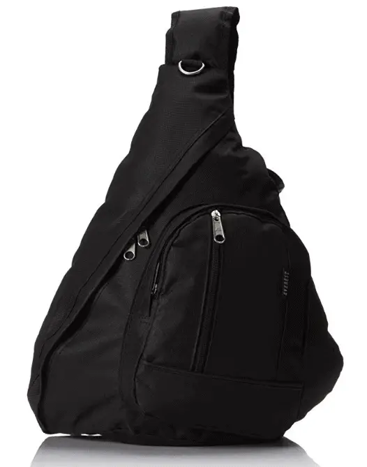 Sling Bag by Everest One Shoulder Backpack