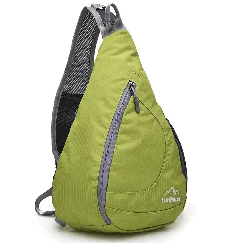 Sunhiker Packable Shoulder Backpack