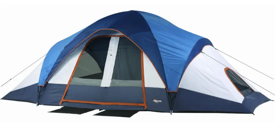 Mountain Trails Grand Pass 10 Person Tent - BEST 10 Person Tents For Camping