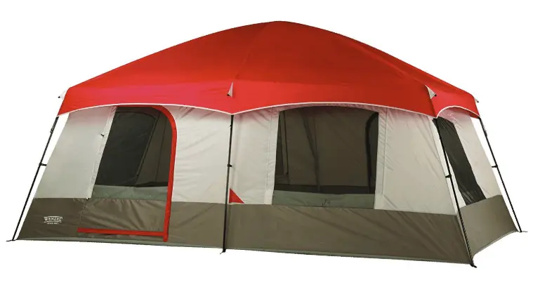 Wenzel Timber Ridge 10 Person Tent - BEST 10 Person Tents For Camping