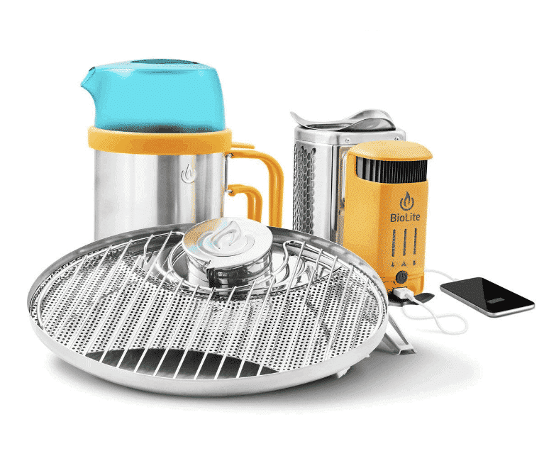 The best camp stove BioLite CampStove 2 Review