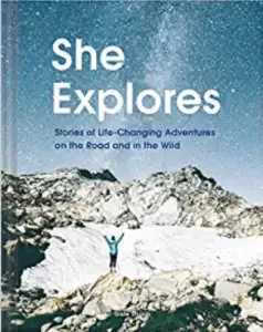 Reading list of inspiring women's adventure books - Number 8