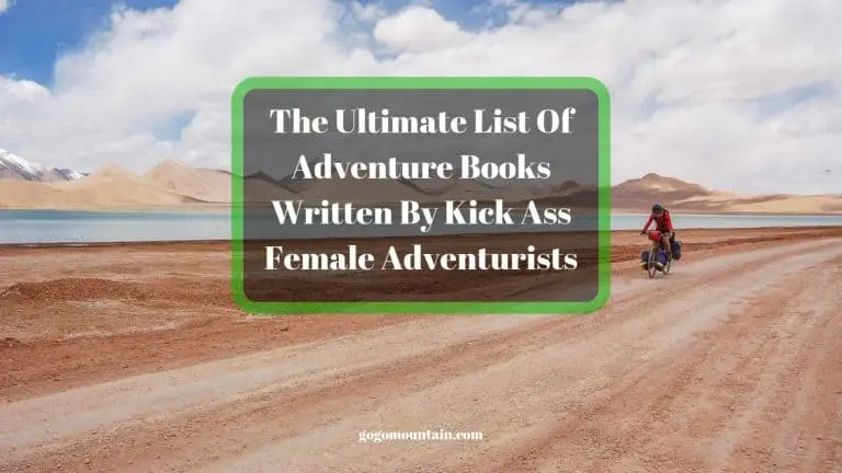 8 Inspiring Women’s Adventure Books For Your Reading List