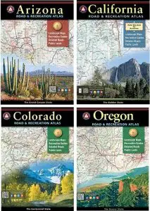 Camping In The USA And Canada Full Guide With Resources