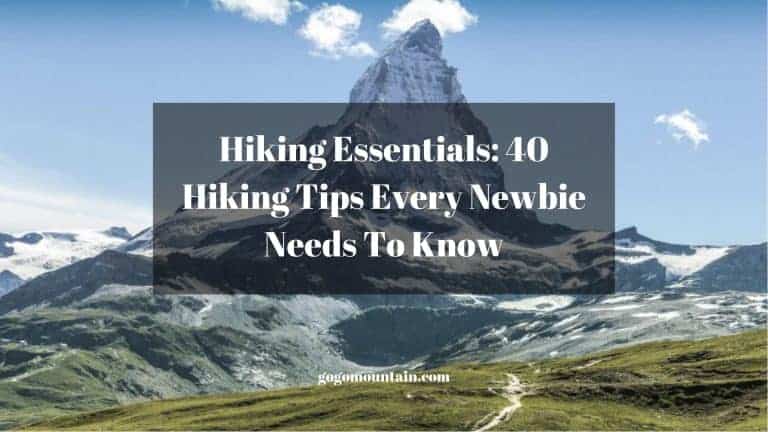 40+ TIPS Day Hiking for Beginners – How to Start Hiking