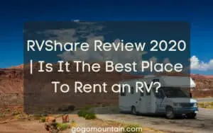 RVShare Review 2020 | Is It The Best Place To Rent an RV?