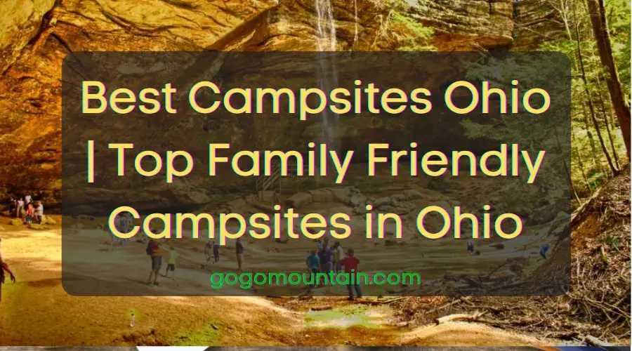 Best Campsites Ohio Top Family Friendly Campsites in Ohio