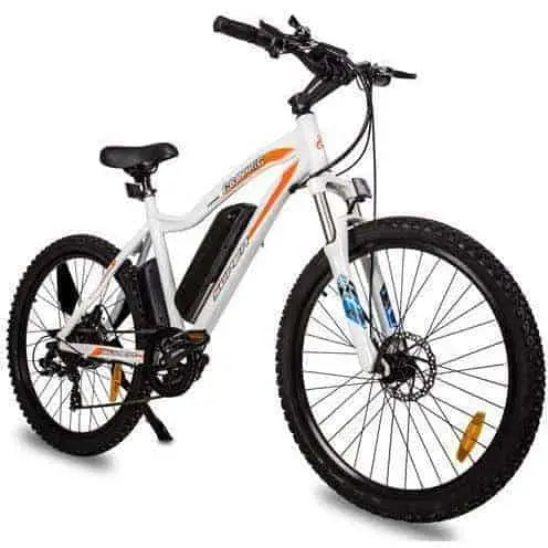 5 Best ECOTRIC Fat Tire Offroad Electric Mountain Bikes Review