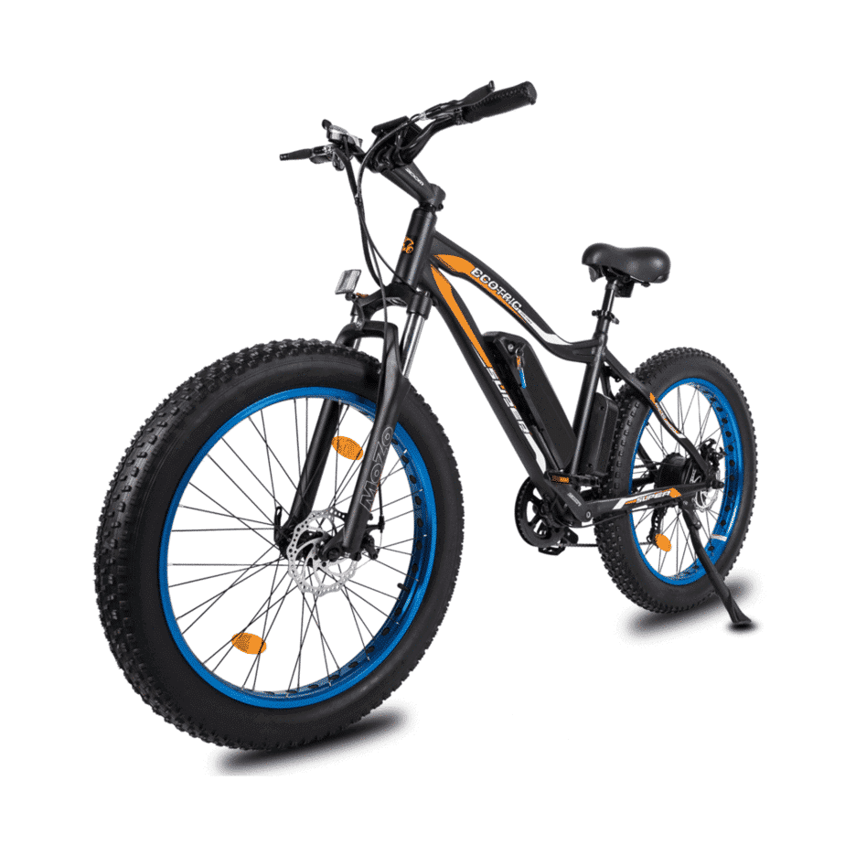 Top 5 Ecotric Fat Tire Offroad Electric Mountain Bikes Reviewed