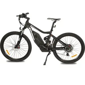 Top 5 Ecotric Fat Tire Offroad Electric Mountain Bikes Reviewed