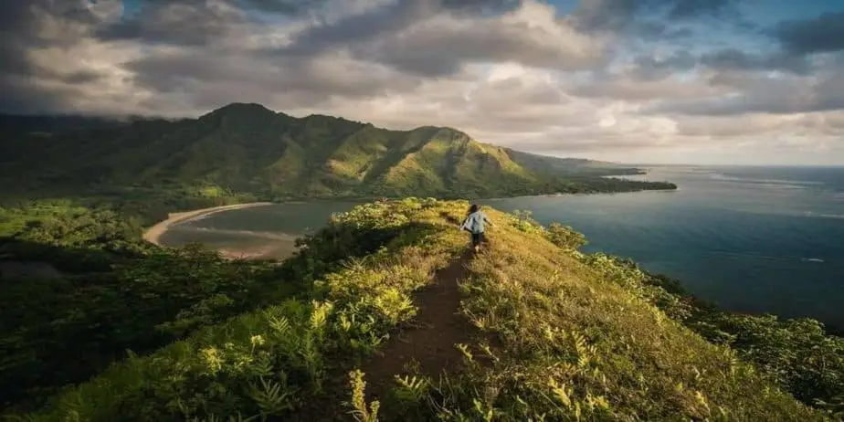 Hawai’i Volcanoes National Park RV Campsite Hawaii