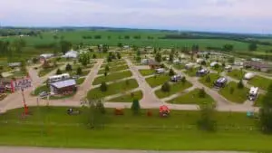 Best RV Campsites in IOWA For A Wonderful Family Camping Vacation
