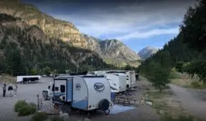 Best RV Campsites in Colorado