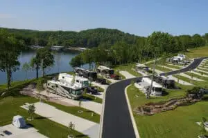 Best RV Campsites in Arkansas