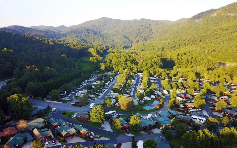 Best RV Campsites in Georgia