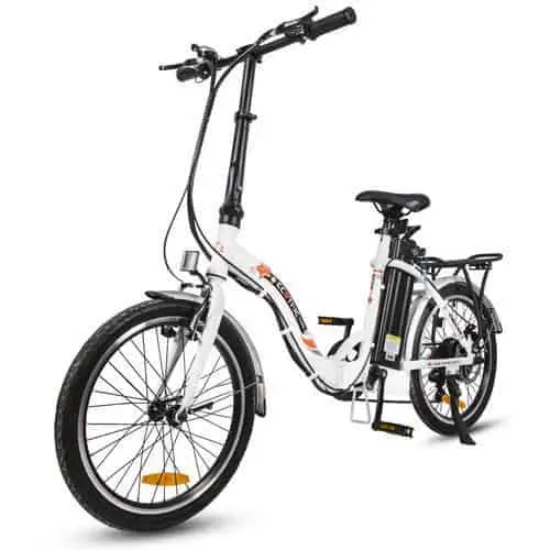 Best Folding Electric Mountain Bikes by Ecotric
