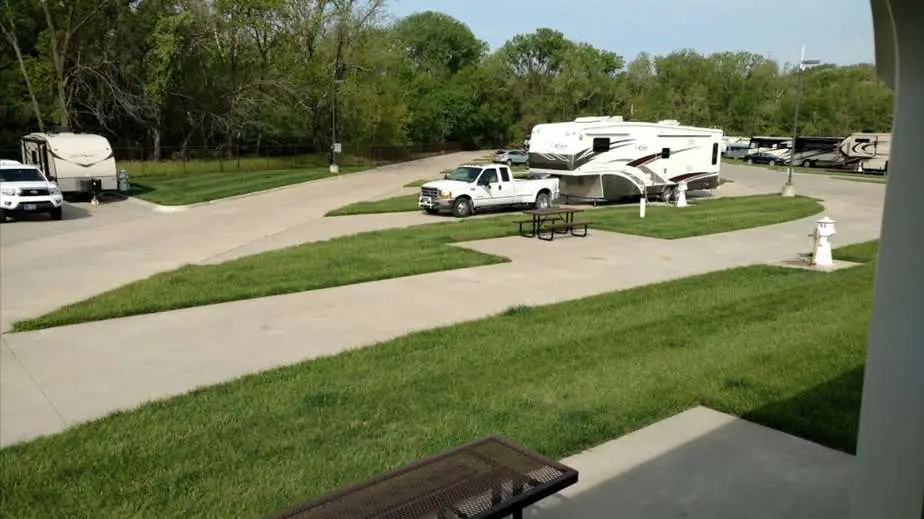 Best RV Campsites in Kansas
