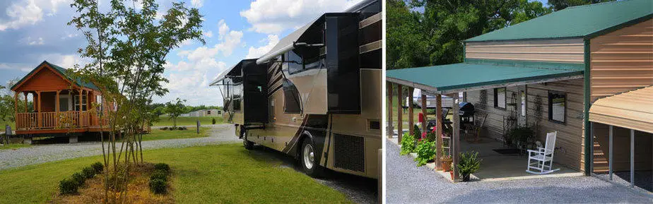 Best RV Campsites In Alabama For Ultimate Family Fun