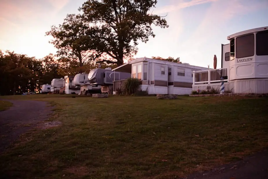 Top 5 Luxury RV Campsites In Maryland For A Fun Family Camping Vacation